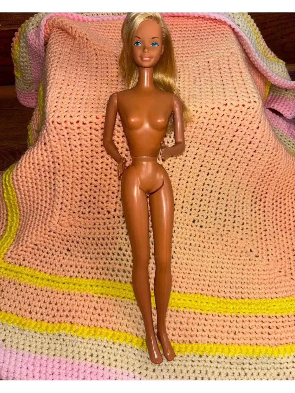 Supersize Barbie Doll 1976 18